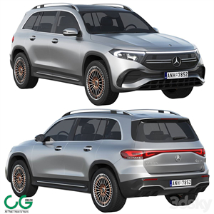 Mercedes-Benz EQB